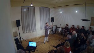 Песня Орфея "Не срывай золотой цветок ..." Альберт Асадуллин в Бремене 5.11.2016