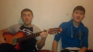 Песни под ГИТАРУ )))