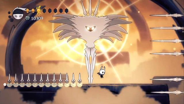Мальчик Жучок Финал (Hollow Knight)