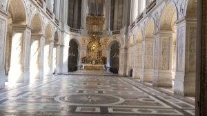Версаль Париж видео самая интересная экскурсия Версальский дворец Франция Путешествие по Версалю