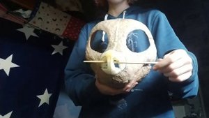 Обзор папье-маше основы.