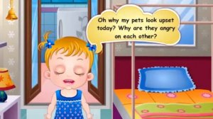 Малышка Хейзел: вечеринка для питомцев - игра для девочек