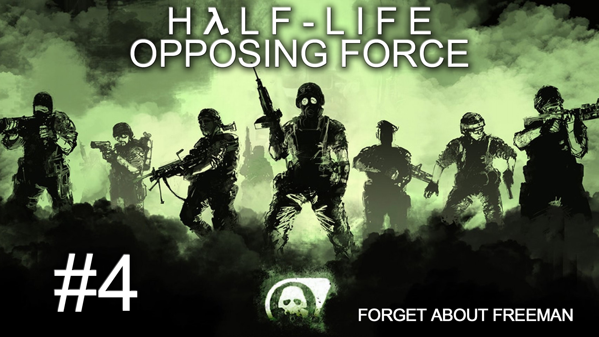 Half-Life: Opposing Force - Прохождение игры на русском [#4] | PC (2015 г.)