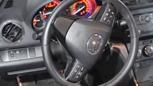 Люфт руля рулевой рейки Mazda 6 GH