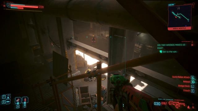 Cyberpunk 2077 (Netrunner) Playthrough 12 смотреть онлайн