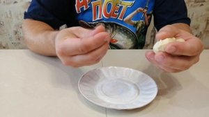 Мини бойлы за 1 минуту насадка для ловли карася карпа и леща