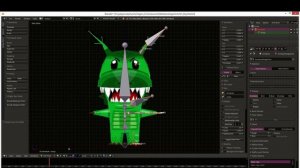 Quick Tips Blender Mirror Bones
