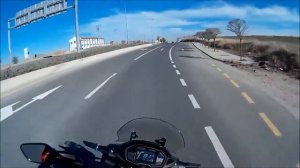 2015 HONDA VFR 800 X CROSSRUNNER VTEC OPEN ANKARA #7