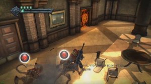 ОБНОВЛЕННЫЙ ДАРКСАЙДЕРС 1 ► Darksiders Warmastered Edition прохождение на русском - Часть 1