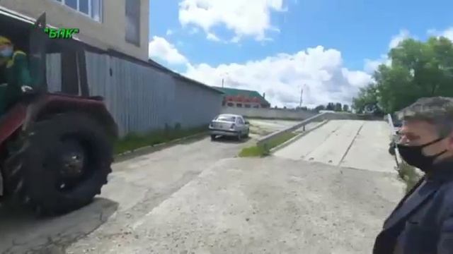 Машинист дорожных и строительных машин