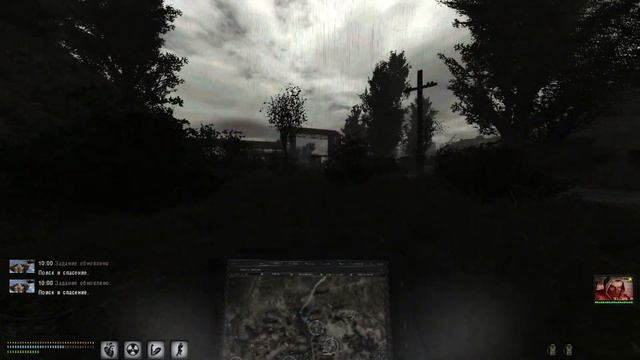 S.T.A.L.K.E.R Anomaly s1 ep19 Кикимора подколодная. смотреть онлайн