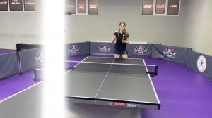 Настольный теннис для начинающих (часть 1)