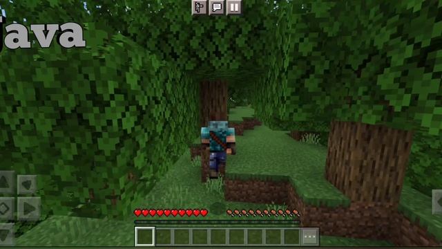 отличие Java и Bedrock смотреть онлайн