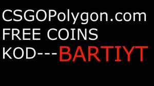 Свободные очки CSGOPolygon.com ----BARTIYT-----