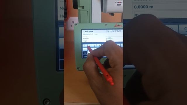 How to level/Elevation work total station Leica 10 смотреть онлайн