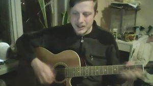 Гражданская оборона Непонятная песенка (разбор на гитаре/guitar cover)