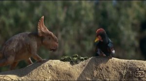 Обзор фильма "Прогулки с динозаврами в 3D"