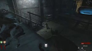 Выживание Call of Duty World at War Великан или прохождение карты (улучшайзер)