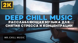 2К | Deep Chill Music - Расслабляющая музыка для снятия стресса и концентрации