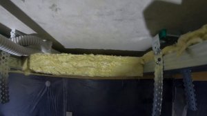 оптимальная звукоизоляция потолка