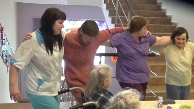 Пансионат для пожилых «Лосиный остров» смотреть онлайн