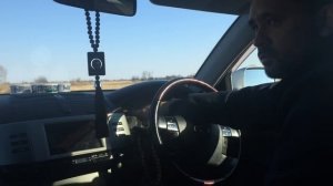 Отключение зуммера не пристегнутых ремней на TOYOTA MARK X(и др Toyota)