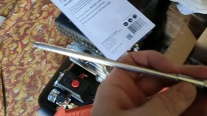 Обзор продувочного пистолета с удлиненным соплом Gigant BG140WIN