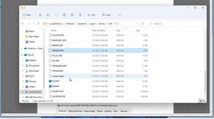 Fix PCL XL Error in HP printers on Windows 11/10