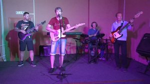 Кавер-группа "Респект" - "А что нам надо"