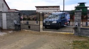 FAAC 391 Automatyka do Bram Skrzydłowych - AUTOMATEKS