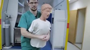 Неотложная помощь при асфиксии