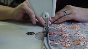 Мастер-класс 8. Все этапы изготовления декоративной подушки!