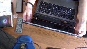 Замена матрицы на ноутбуке Acer Aspire 7750