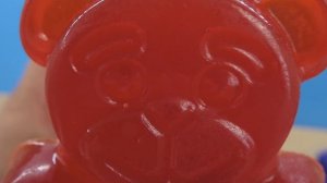 КАК СДЕЛАТЬ АНТИСТРЕСС ИЗ ЖЕЛЕЙНОГО МЕДВЕДЯ ВАЛЕРЫ