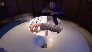 Катя и Макс в Мюнхен Дойче Мьюзиум КФ Мисс Кэти и Мистер Макс Miss Katy Mister Max