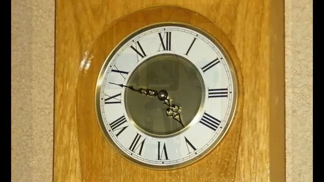 Винтажные настенные часы своими руками