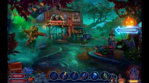 Хроники Хэллоуина 2. Проклятие масок. Часть 1