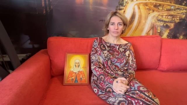 ИКОНА вмч. НАТАЛИИ| ЧТО В ИМЕНИ ТЕБЕ МОЁМ?| ко дню ангела НАТАЛИИ | ДЛЯ ВСЕХ НАТАШ смотреть онлайн