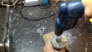 Интересное приспособление для фрезера.