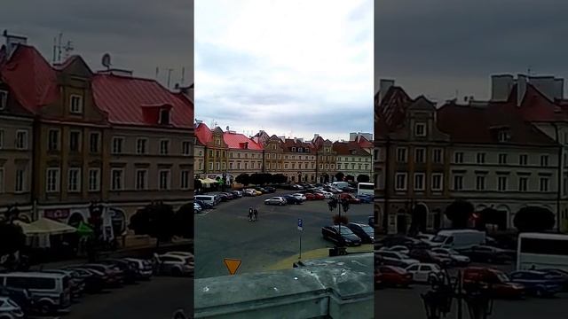 Люблин, Старый Город, Люблинский замок, Lublin, Old Town, Lublin, Stare Miasto, Zamek Lublin