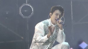 【Fancam HD】【S.O.S】Dimash Kudaibergen Димаш Құдайбергенов D-Dynasty Changsha .2017.12.16