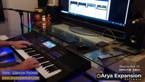Медели АКХ 10 Руский Щансон Стас Михайлов Песни Стиль Ритм