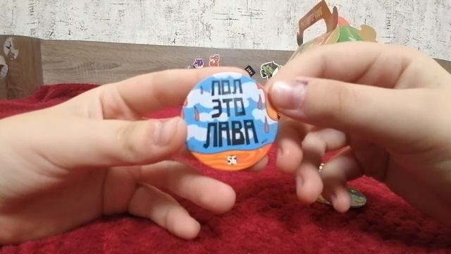 ОБЗОР НА ЛАНЧБОКС А4!! ? ФИШКИ!!)