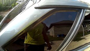 Ваз2114. Красим двери и ФИНАЛЬНЫЙ обзор выполненных работ.  Часть4.