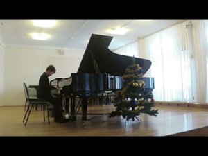 М. Кажлаев Прелюдия  "Созидание"