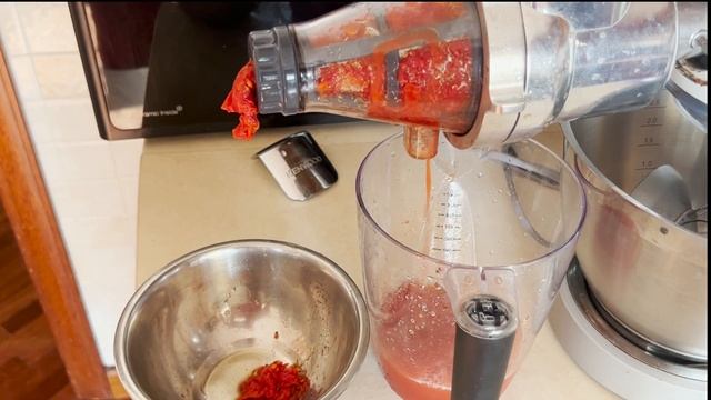 Домашний ТОМАТНЫЙ СОК?, наш любимый ❤️❤️❤️/#всеполучится