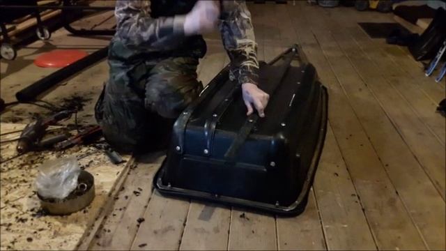 Сани-Волокуши , доробатываю смотреть онлайн