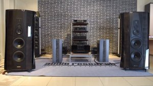 Акустическая система - Sonus Faber Stradivari !!!
