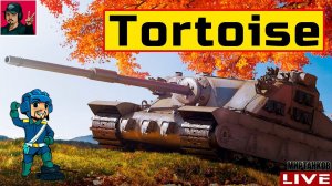 Tortoise - ТОРТИК НА МАЙСКИЕ ПРАЗДНИКИ  Мир Танков