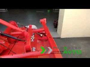 Минитрактор с теплой кабиной и кондиционером, фреза в комплекте. "PROGRESS-AVTO" Тел 8-912-03-00-557